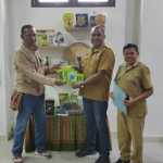 Kelompok Tani Setia Hati Kalisuk Apresiasi Bantuan Bibit Pertanian Pemprov NTT