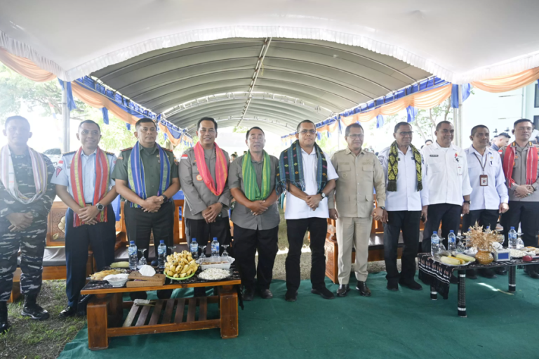 Yosef Lede Sebut Kabupaten Kupang Telah Capai Swasembada Pangan, Ada Lagi Target Besar Ini yang Ingin Dicapai