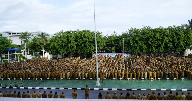 Gubernur Melki Ultimatum OPD: Perencanaan Rampung Januari, Program Wajib Berdampak dan Disiplin ASN Diperketat