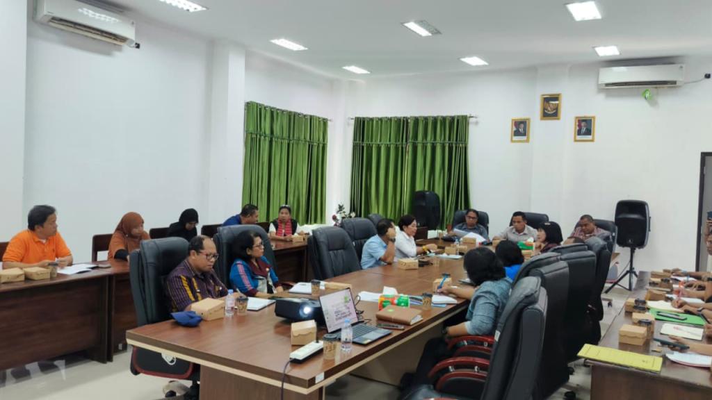 Kunjungan Kerja Komisi II DPRD ke Dinas Pertanian NTT untuk Evaluasi Program 2026