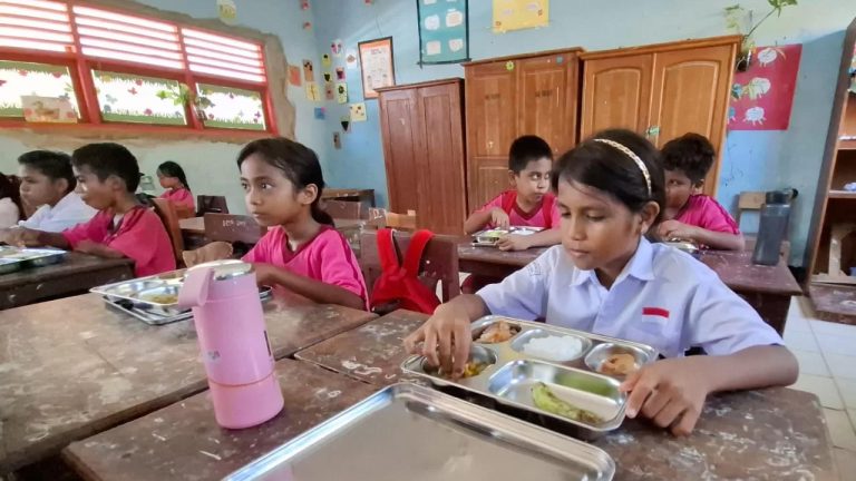 Pasokan Pangan Lokal Jadi Kunci Keberlanjutan Program Makan Bergizi Gratis