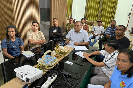 Dinas Pertanian Siap