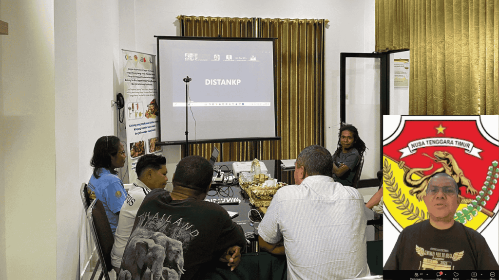 Gubernur NTT Perkuat Sinergi dengan Alumni AICAT Israel untuk Dorong Produksi dan Hilirisasi Pertanian