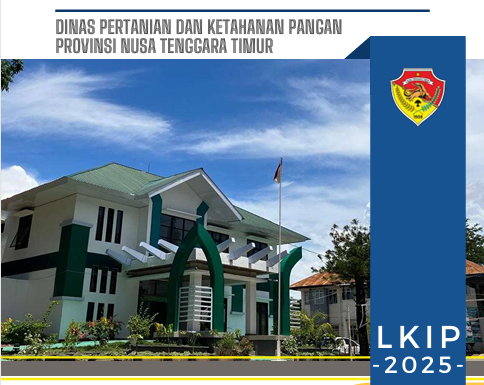 Laporan Kinerja Instansi Pemerintah (LKIP) Tahun 2025