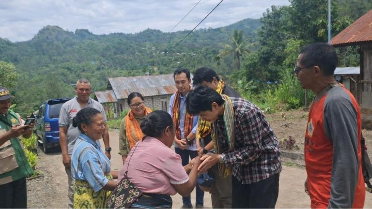 Identifikasi CPCL Pengembangan Bawang Putih di TTS dan TTU Dukung Peningkatan Produksi Nasional