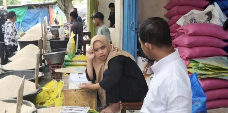Jelang Nyepi dan Idul Fitri 2026, Satgas Pangan Sidak, Harga masih Stabil