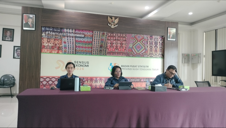 Luas Panen Jagung NTT 2025 Tembus 114,52 Ribu Hektare, Produksi Capai 305,34 Ribu Ton