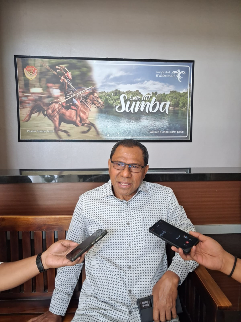 Wakil Gubernur Jhoni Asadoma; NTT Punya   Peluang  Negosiasi dengan Pemerintah Pusat