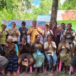 Sosialisasi Keamanan dan Mutu Pangan Segar di Kelompok Tani Mansuma Kota Kupang