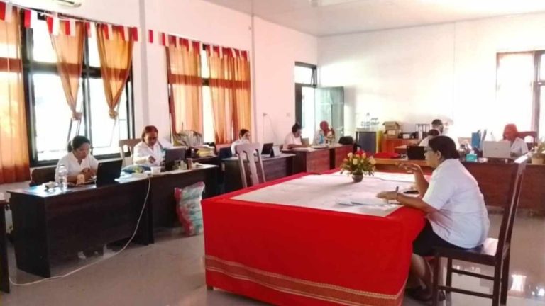 Bidang Perkebunan Penguatan Disiplin dan Koordinasi Program Jadi Fokus