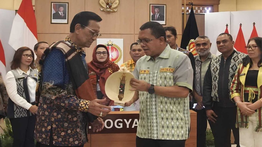 Digitalisasi Pertanian NTT Diperkuat melalui Sinergi dengan Pemprov DIY