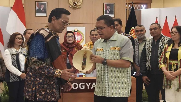 Digitalisasi Pertanian NTT Diperkuat melalui Sinergi dengan Pemprov DIY