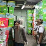 Pengawasan Keamanan Pangan Segar dan Sanitasi Higiene SPPG Alak di Kota Kupang