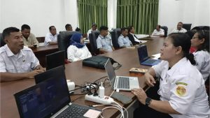 Rapat Persiapan Gelar Teknologi Jagung Di Ntt Libatkan 7 Produsen Dan Pupuk Indonesia