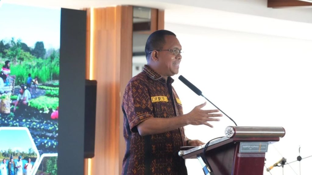 Workshop Ketahanan Petani Kecil dan Peluncuran VCO di Kupang