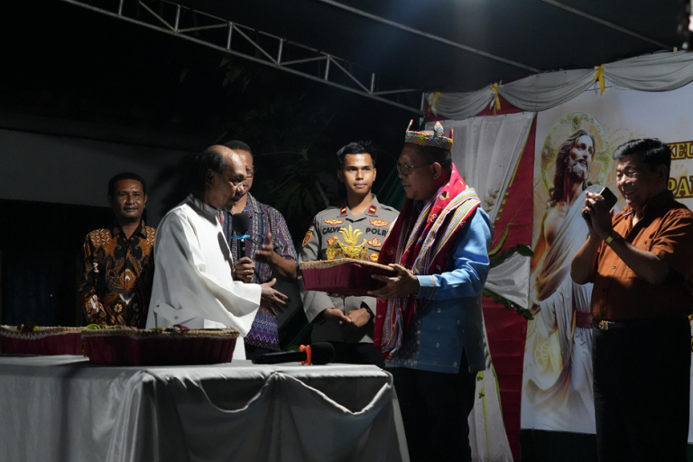 Harga Barang Naik dan El Nino Mengancam, Gubernur NTT Minta Warga Aktif Pantau Tetangga Susah | NTT Pride