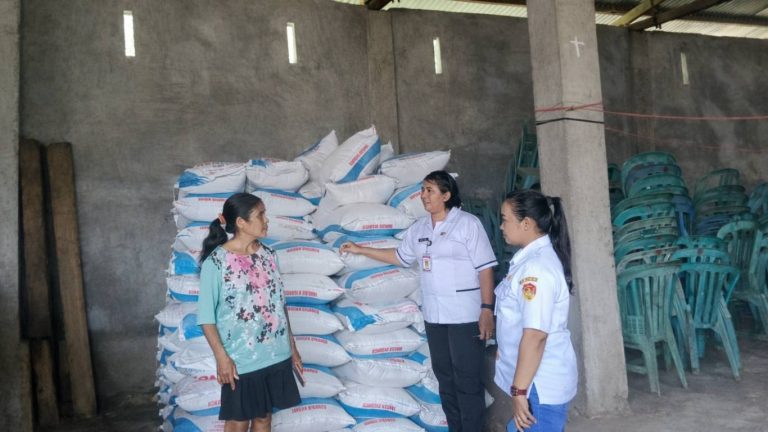 stok pupuk subsidi di Kota Kupang masih aman untuk kebutuhan petani