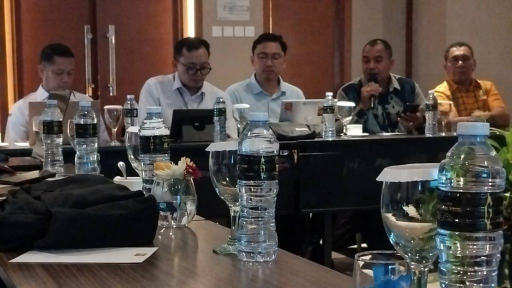 studi banding mutu padi bawang dan merah