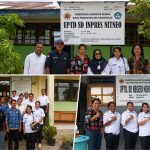 Dinas Pertanian dan Ketahanan Pangan Provinsi NTT Dukung WASH in School Tahap II di Kabupaten Kupang