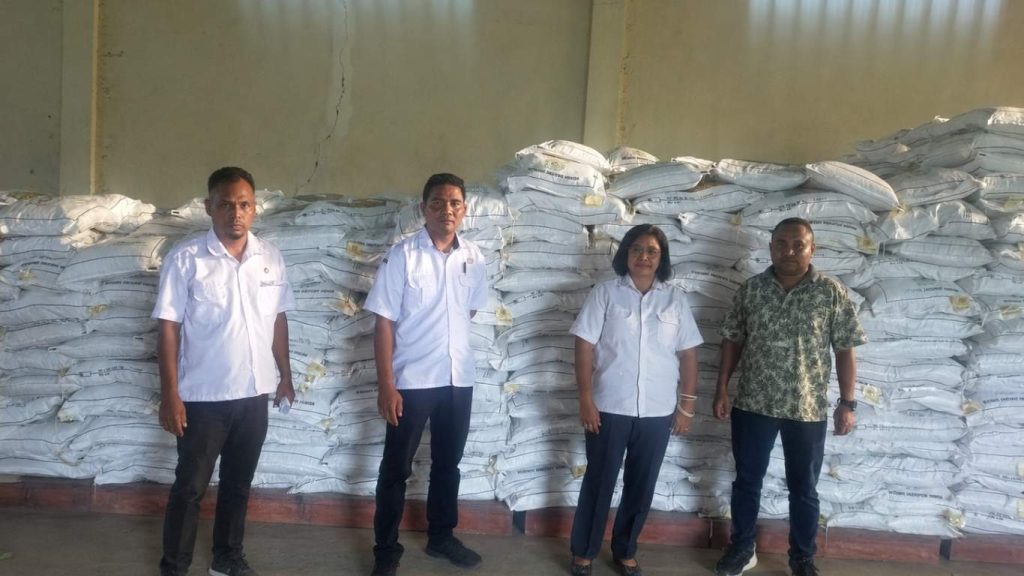 Pengawasan Peredaran Benih Jagung Hibrida Varietas B 89 di Sumba Timur