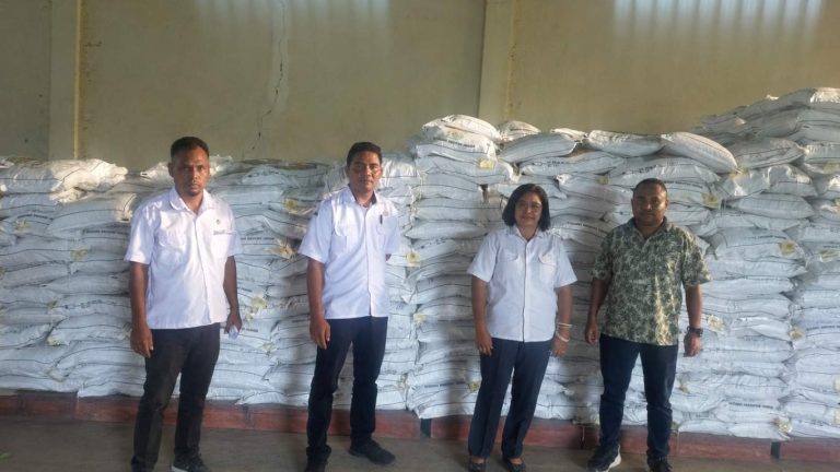 Pengawasan Peredaran Benih Jagung Hibrida Varietas B 89 di Sumba Timur