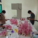 Perbanyakan APH Trichoderma di Laboratorium Lapangan Sikka Menghasilkan 118 Bungkus Starter