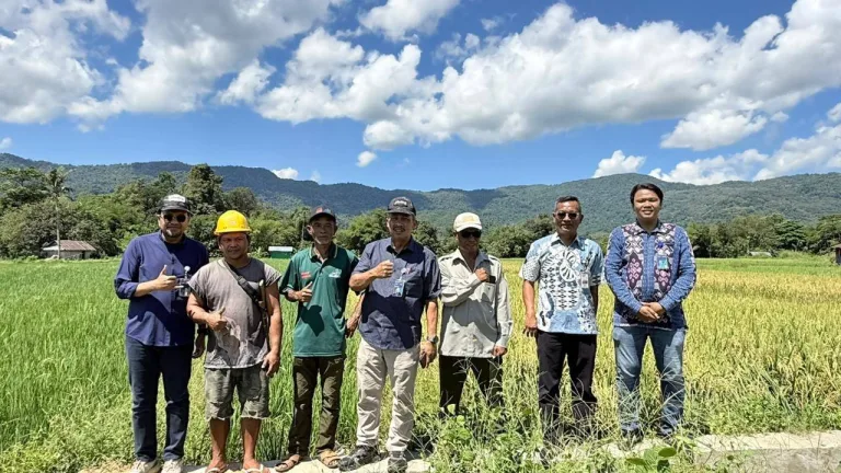 BULOG Pecah Rekor Serapan Gabah Nasional, NTT Sumbang Hampir 4.000 Ton untuk Ketahanan Pangan