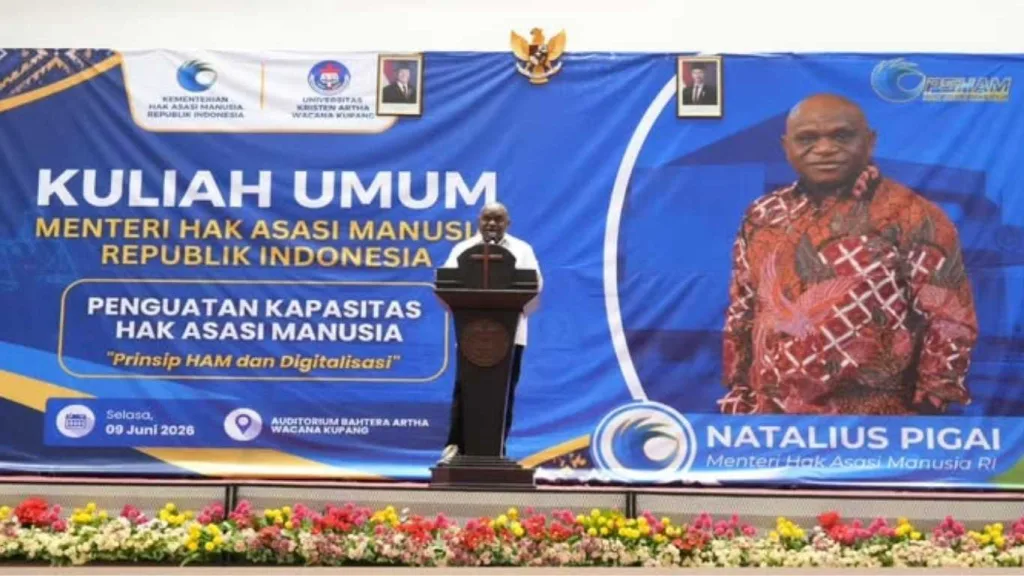 Kepala Dinas Pertanian NTT Hadiri Pengarahan SPPG NTT tentang Hak dan Pemenuhan Gizi