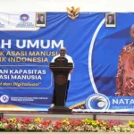 Kepala Dinas Pertanian NTT Hadiri Pengarahan SPPG NTT tentang Hak dan Pemenuhan Gizi