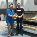 Pabrik Chip Porang NTT di Waitabula Siapkan Ekspor ke Tiongkok