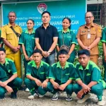 Praktik Kerja SMK Negeri Jerebuu Resmi Dimulai di BBI Tarus dan Noelbaki