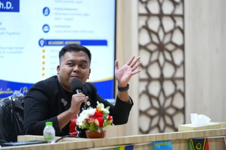 Dosen UMY Kembangkan Mete NTT Jadi Biofuel Pesawat, Modal Sosial Jadi Kunci Kolaborasi Internasional