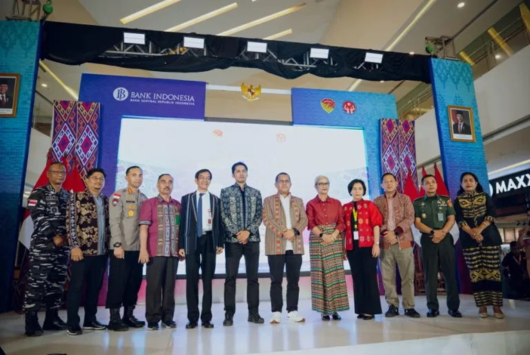 Pameran Weaving Wonders Angkat Tenun NTT sebagai Kekuatan Ekonomi Kreatif