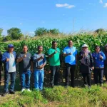 Staf Ahli Menteri Pertanian Tinjau Potensi dan Program Strategis Pertanian NTT
