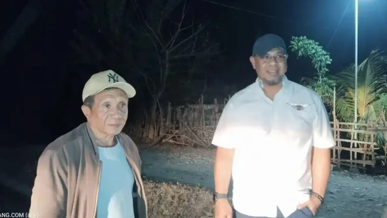 Antisipasi Kekeringan, BBWS Nusa Tenggara II Bersihkan Jalur Irigasi di Persawahan Bena
