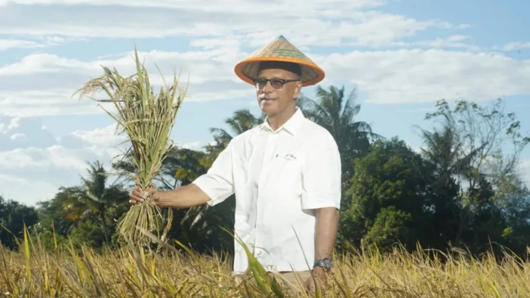 Aspirasi Petani Bena Direspons Cepat, Usman Husin Apresiasi Menteri Pertanian dan BBWS NT II