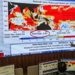 BMKG Peringatkan Kemarau Ekstrem, 7 Provinsi Masuk Status Awas