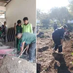 Penanaman Cabai di BBH Lembor Libatkan Siswa PKL dari Empat SMK