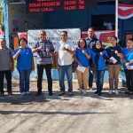 Sidak Terpadu Pasar Oebobo Pantau Harga dan Stok Pangan
