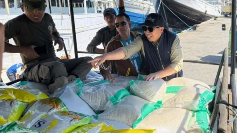 Bulog Pastikan Stok Beras Aman dan Distribusi di NTT Tetap Lancar