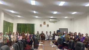 Rakor Pengawasan Keamanan dan Mutu Pangan Segar Perkuat Kepatuhan Pelaku Usaha di Kota Kupang