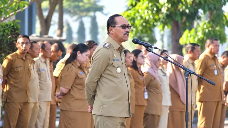 ASN Sumba Tengah Didorong Jadi Pionir Penanaman Kopi, 300.000 Benih Disiapkan, Rujab Bupati Jadi Lokasi Persemaian