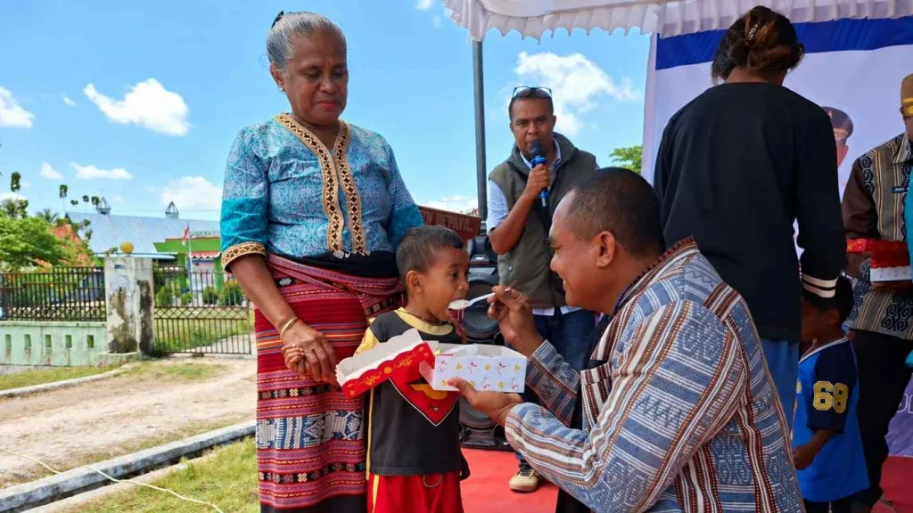 B2SA Dikenalkan Sejak Anak hingga Keluarga