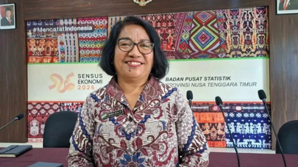BPS: NTP NTT naik 1,10 persen di bulan Agustus 2026