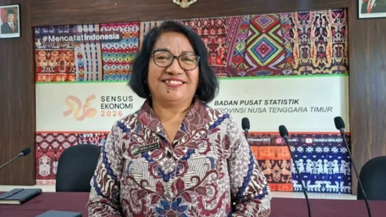 BPS: NTP NTT naik 1,10 persen di bulan Agustus 2026