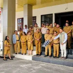 Pemkab Ngada dan BULOG Salurkan Bantuan Beras bagi 14.807 Penerima Manfaat