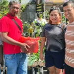 DISTMart di CFD Kupang Dekatkan Bibit Unggul Hortikultura kepada Masyarakat