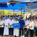 Dampingi Gubernur NTT, Kadis Pertanian NTT Kawal Pemulihan Pendidikan dan Masyarakat Pascagempa&hellip;