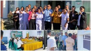 Dari RSUD hingga Sekolah, Pemprov NTT Kawal Pemulihan Pascagempa Manggarai Timur