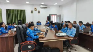 Distan KP NTT Evaluasi Realisasi PAD Tiga Bulan Terakhir, Perkuat Langkah Optimalisasi